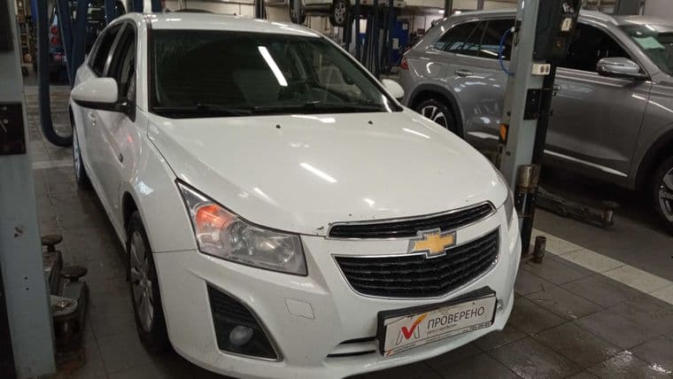 Chevrolet Cruze 2013 года, 187 473 км - вид 2