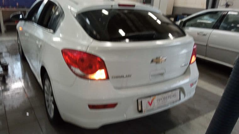 Chevrolet Cruze, 2013 - вид 3