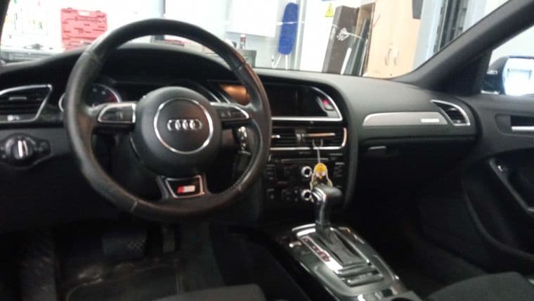 Audi A4, 2012 - вид 4