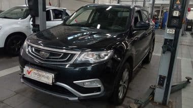 Geely Atlas 2019 года, 119 232 км - вид 1