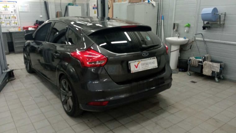 Ford Focus, 2015 - вид 3