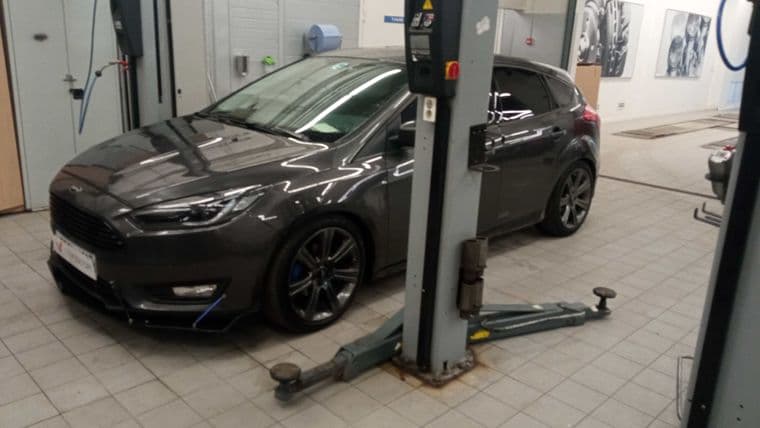 Ford Focus, 2015