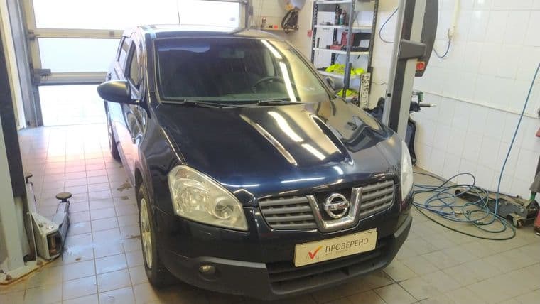 Nissan Qashqai, 2009 - вид 1