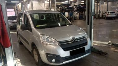 Citroen Berlingo 2021 года, 55 534 км - вид 2
