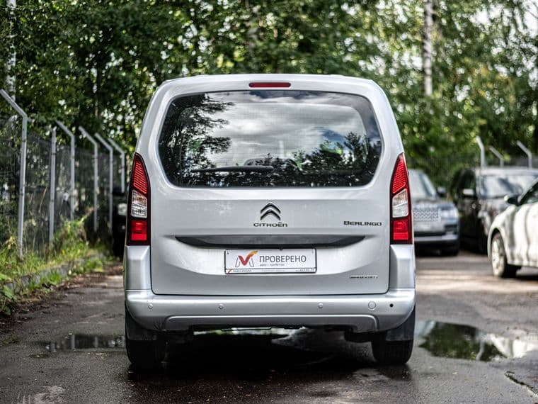 Citroen Berlingo, 2021 - вид 3