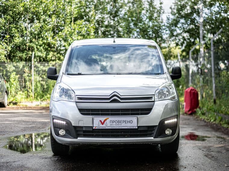 Citroen Berlingo, 2021 - вид 2
