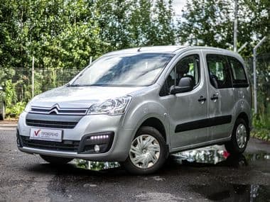 Citroen Berlingo 2021 года, 55 534 км - вид 1