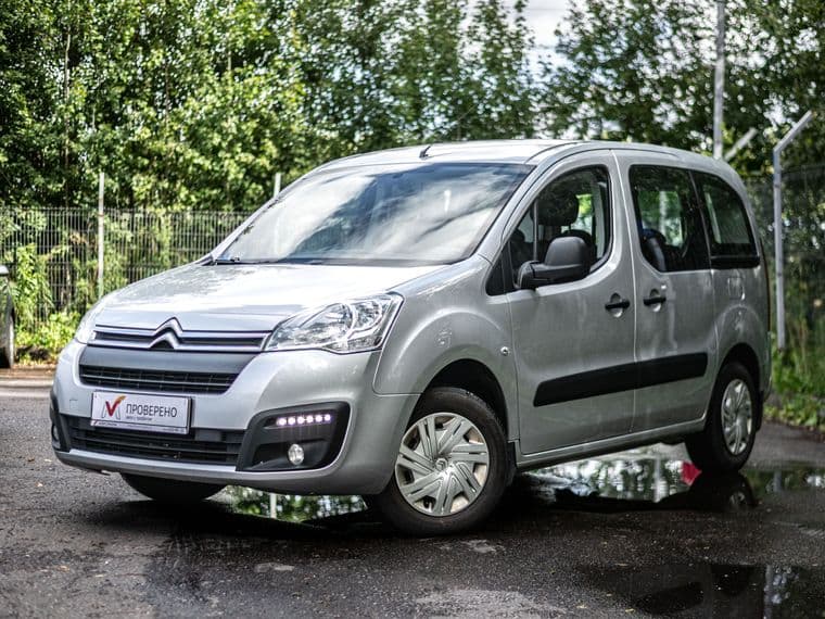 Citroen Berlingo, 2021