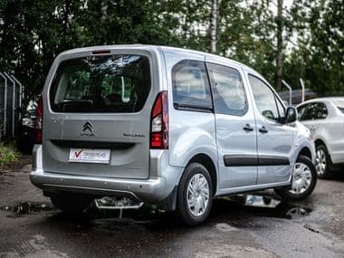 Citroen Berlingo 2021 года, 55 534 км - вид 2