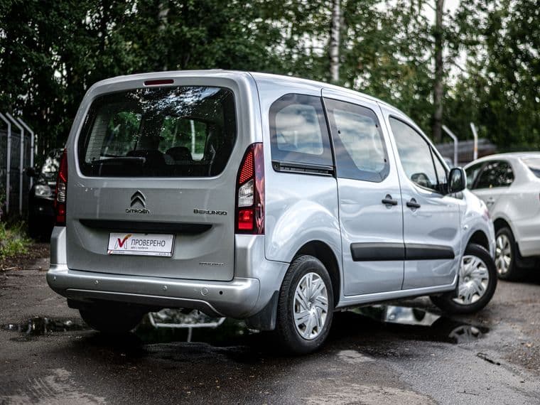 Citroen Berlingo, 2021 - вид 1