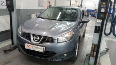 Nissan Qashqai 2010 года, 267 630 км - вид 1