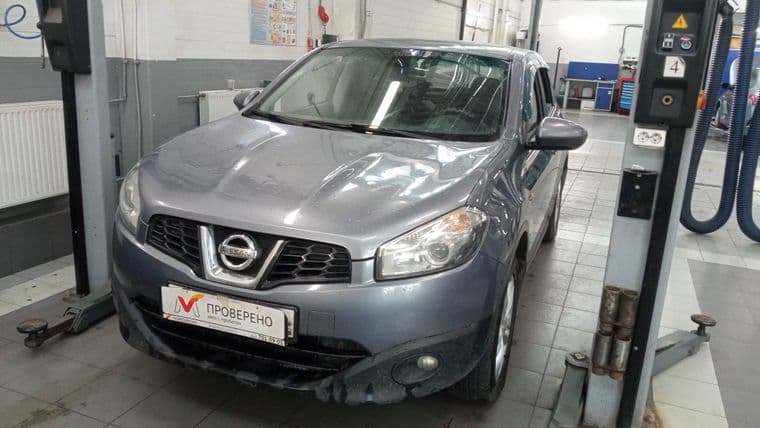 Nissan Qashqai 2010 года, 267 630 км - вид 1