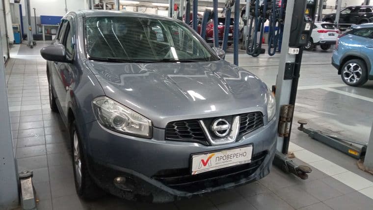 Nissan Qashqai, 2010 - вид 1