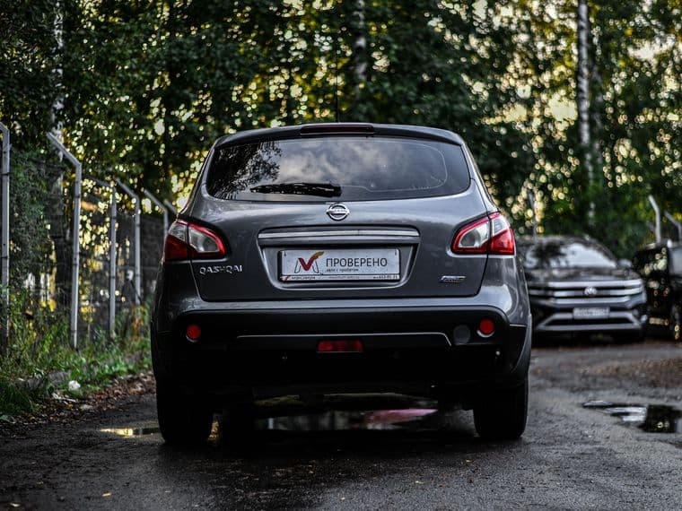 Nissan Qashqai, 2010 - вид 3