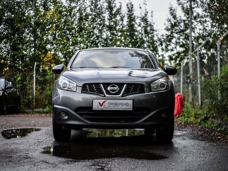 Nissan Qashqai, 2010 - вид 2