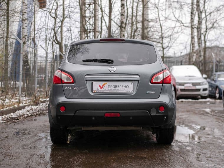 Nissan Qashqai, 2010 - вид 3