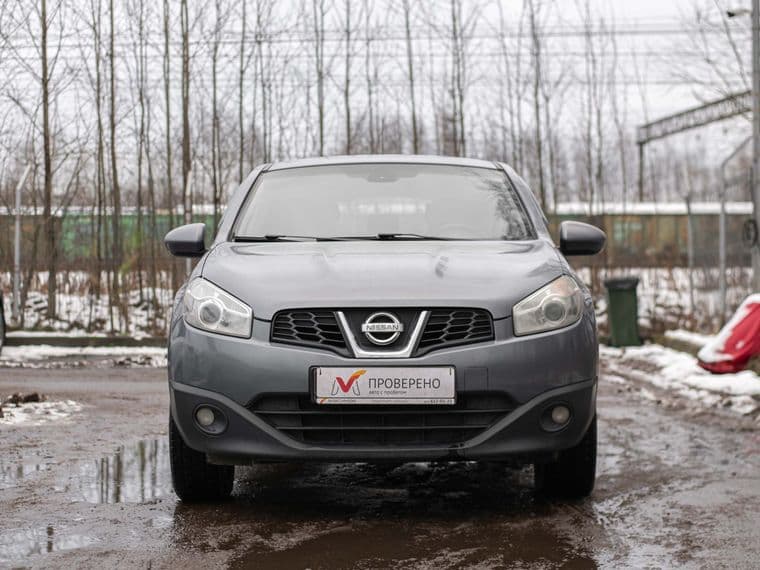 Nissan Qashqai, 2010 - вид 2