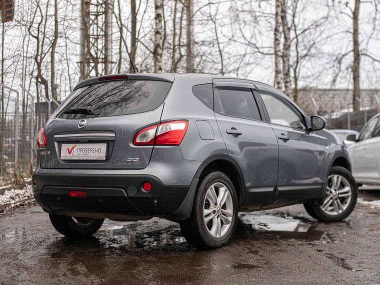 Nissan Qashqai, 2010 - вид 1