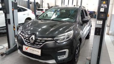 Renault Kaptur 2021 года, 114 931 км - вид 1