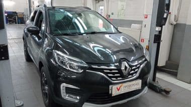 Renault Kaptur 2021 года, 114 931 км - вид 2