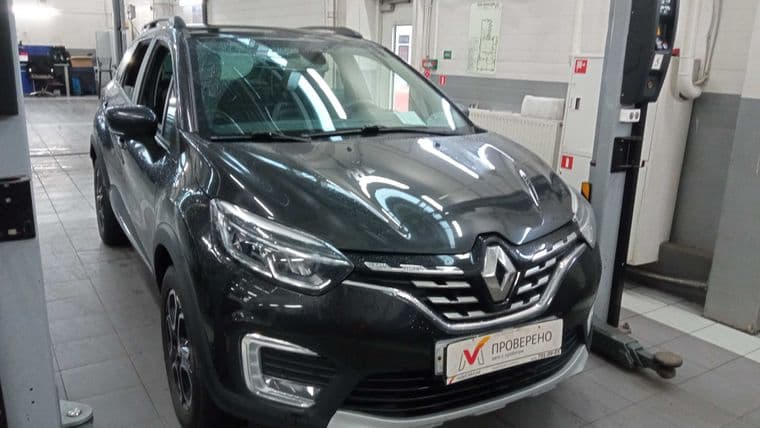 Renault Kaptur 2021 года, 114 931 км - вид 2