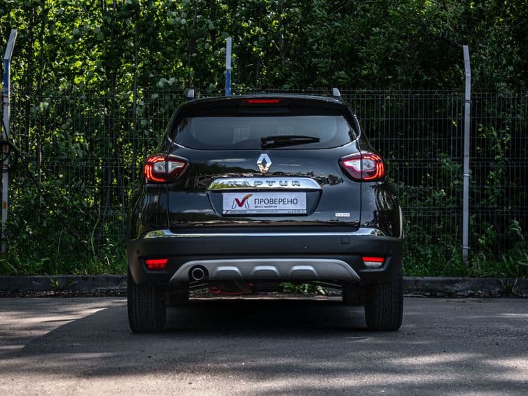 Renault Kaptur, 2021 - вид 3