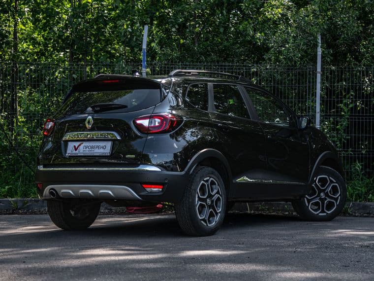 Renault Kaptur, 2021 - вид 1