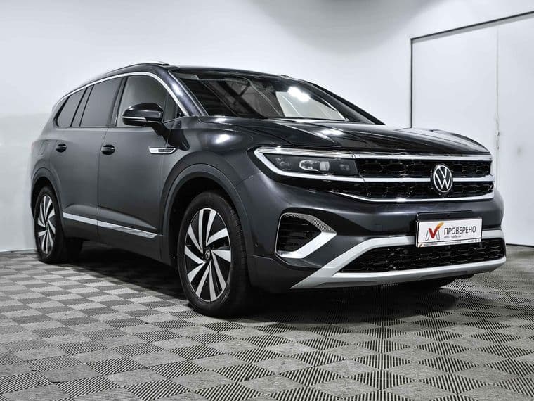 Volkswagen Talagon, 2022 - вид 4