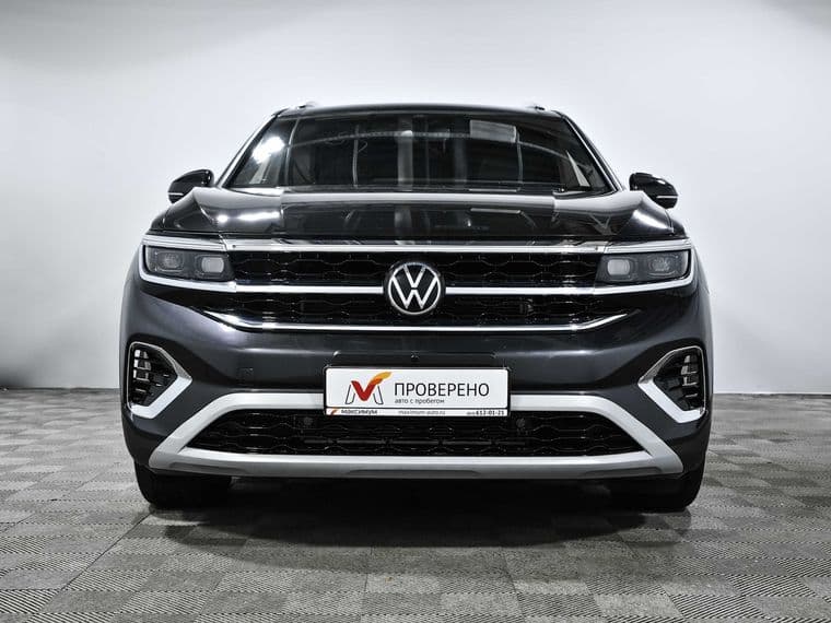 Volkswagen Talagon, 2022 - вид 2