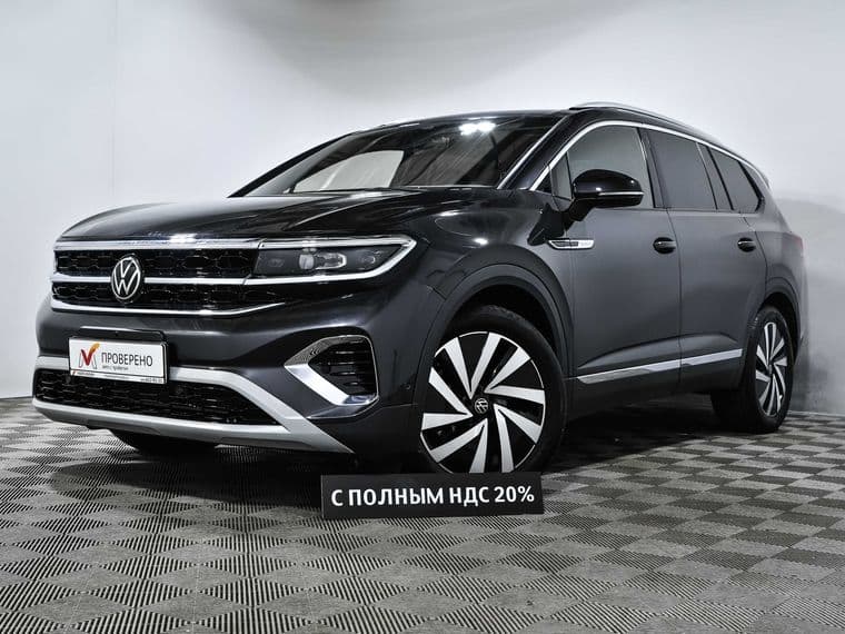Volkswagen Talagon, 2022 - вид 1
