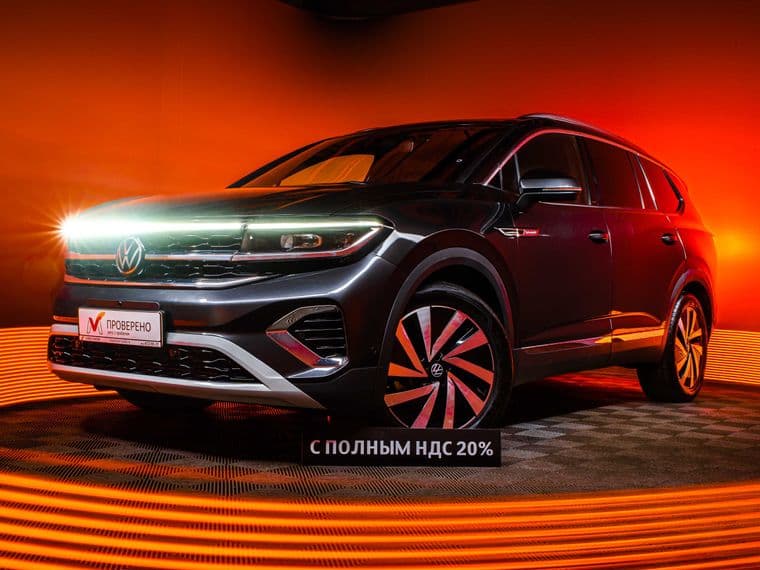 Volkswagen Talagon, 2022