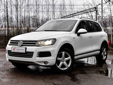 Volkswagen Touareg 2013 года, 301 066 км - вид 1
