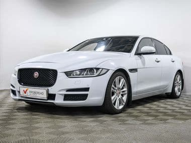 Jaguar XE 2015 года, 149 533 км - вид 1
