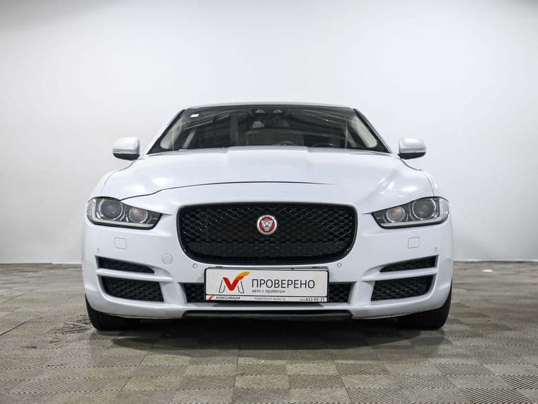 Jaguar XE, 2015 - вид 1