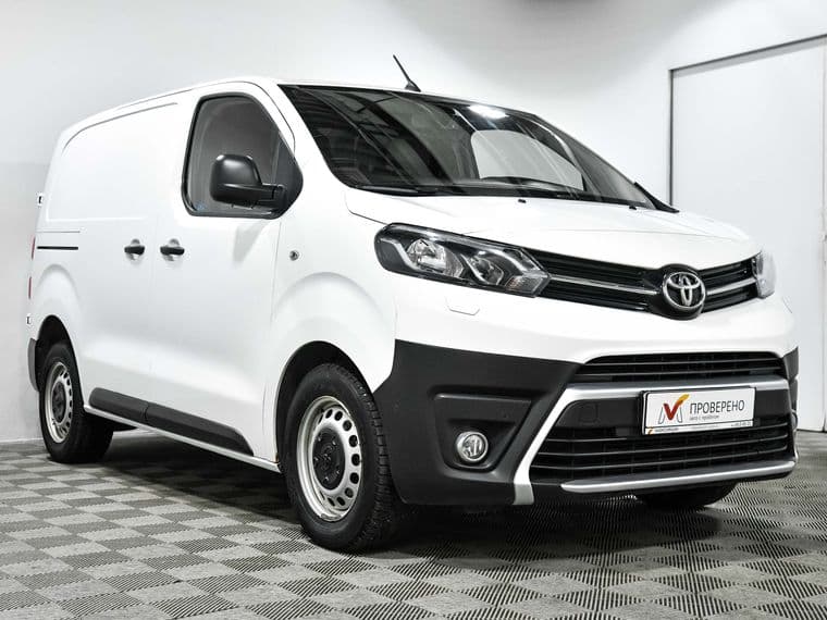 Toyota ProAce, 2019 - вид 3