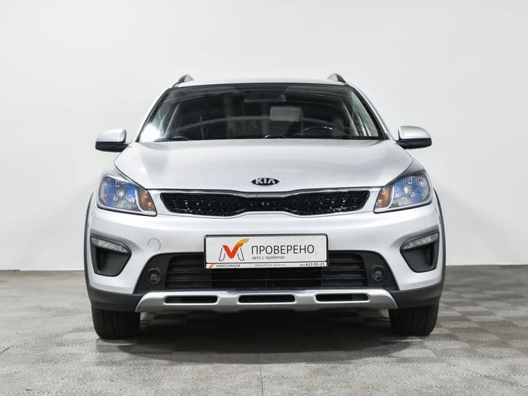 KIA Rio X-line, 2019 - вид 1