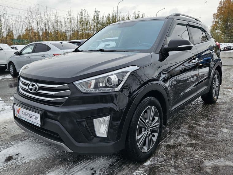 Hyundai Creta 2018 года, 98 050 км - вид 1