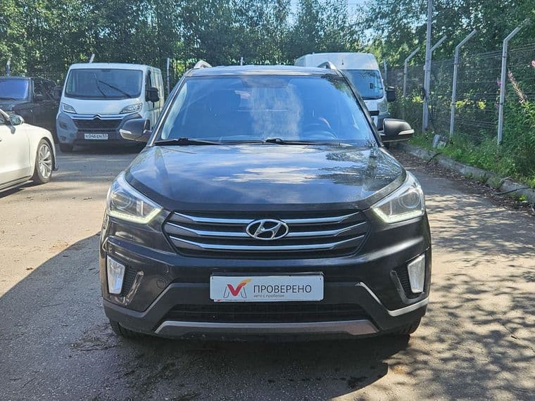 Hyundai Creta, 2018 - вид 2