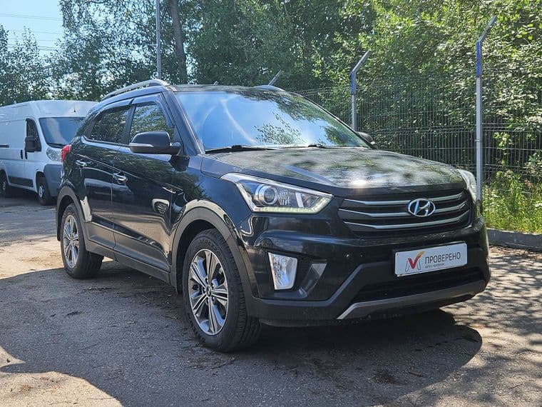 Hyundai Creta, 2018 - вид 3