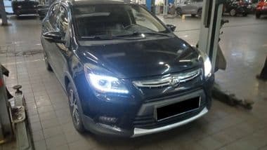 LIFAN X50 2015 года, 50 512 км - вид 2