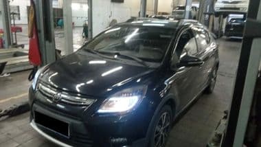 LIFAN X50 2015 года, 50 512 км - вид 1