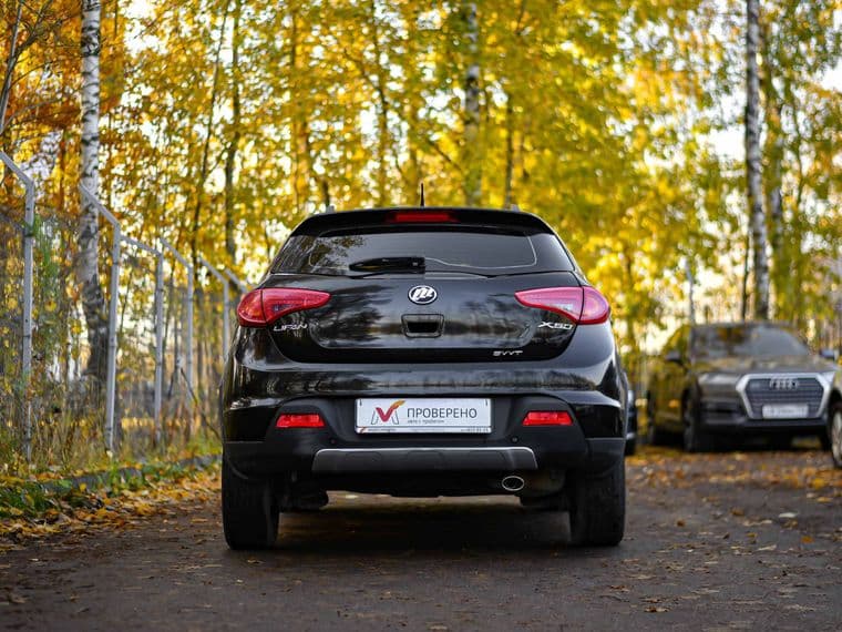 LIFAN X50, 2015 - вид 3