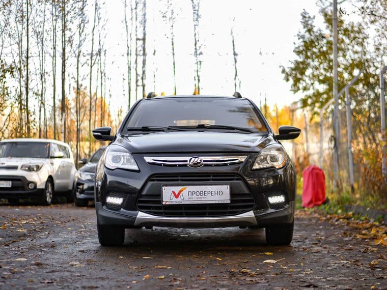 LIFAN X50, 2015 - вид 2