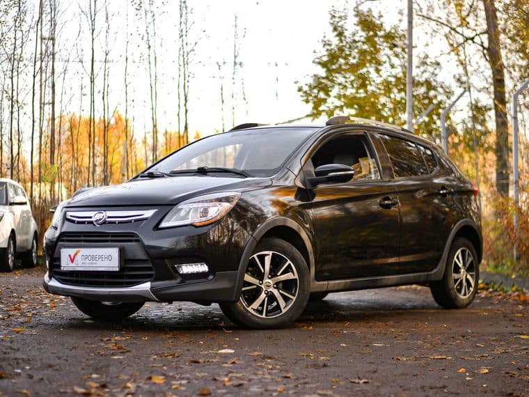LIFAN X50, 2015