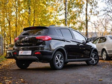 LIFAN X50 2015 года, 50 512 км - вид 2