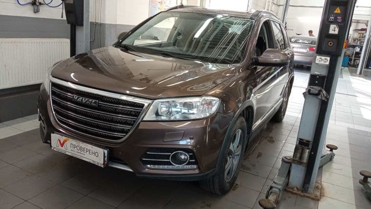 Haval H6, 2019