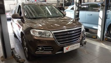 Haval H6 2019 года, 130 952 км - вид 2