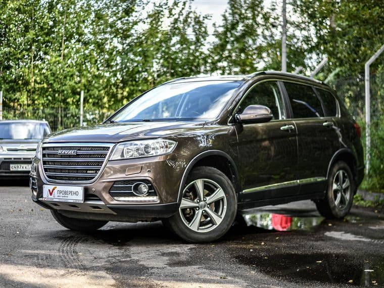 Haval H6, 2019