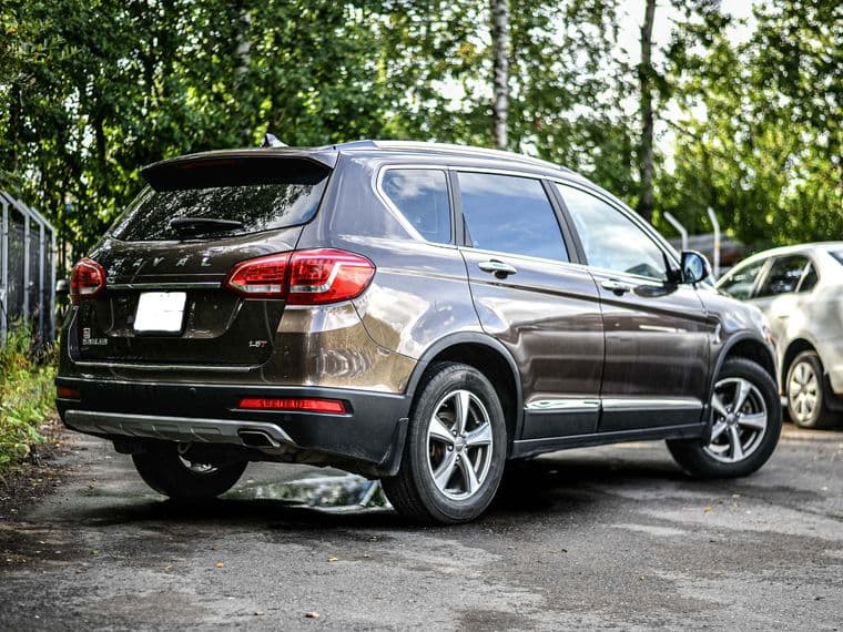 Haval H6, 2019 - вид 1