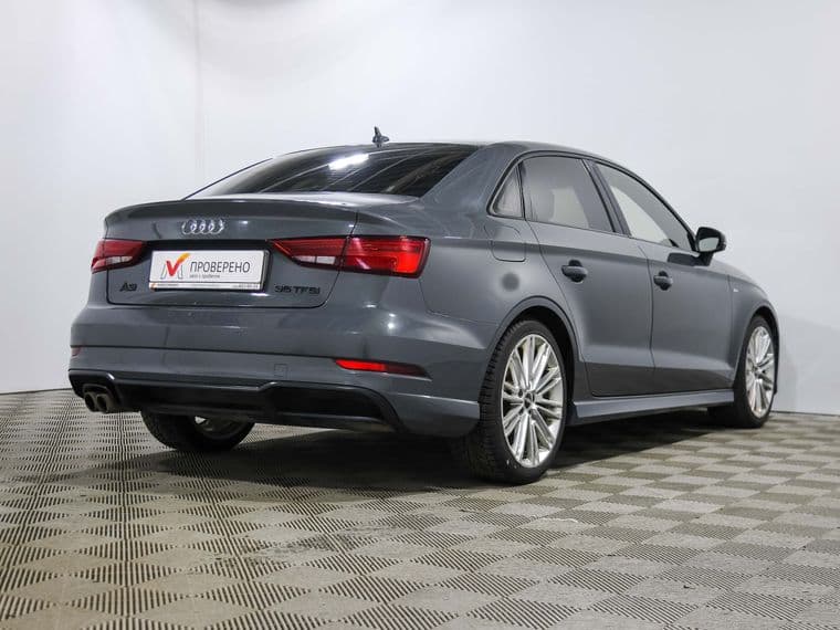 Audi A3, 2017 - вид 3